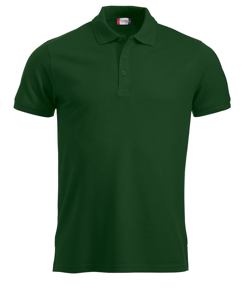 Clique MANHATTAN polo meeste, tumeroheline