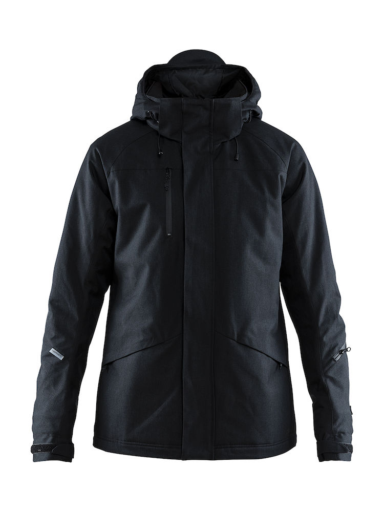 Craft MOUNTAIN PADDED M meeste talvejope, must