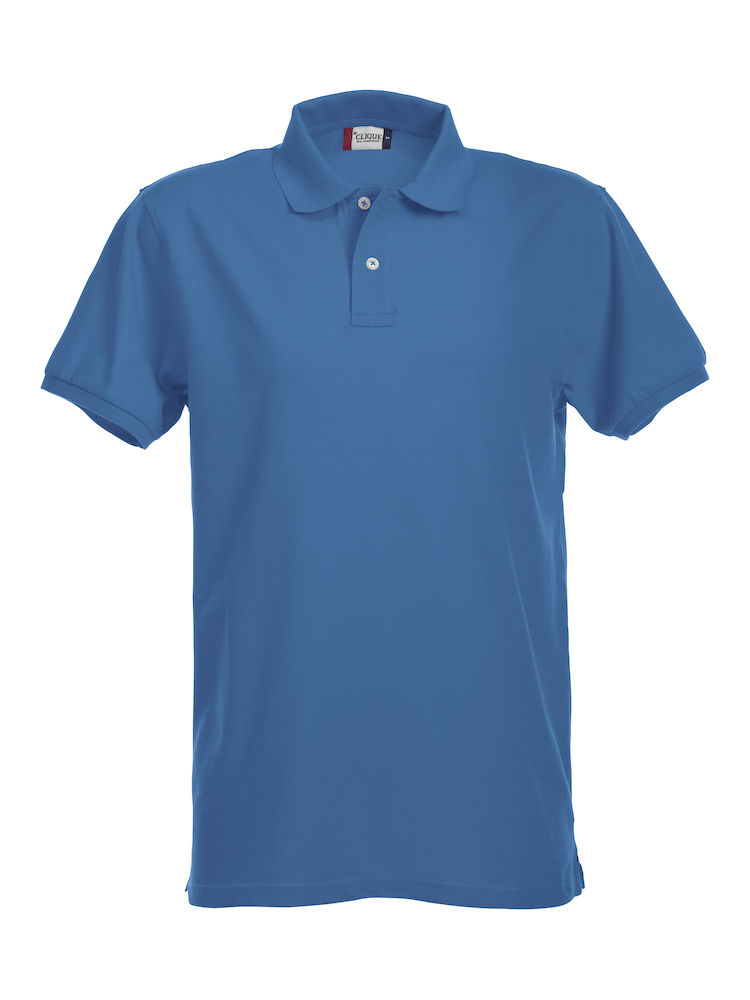 Clique STRETCH PREMIUM polo meeste, sinine