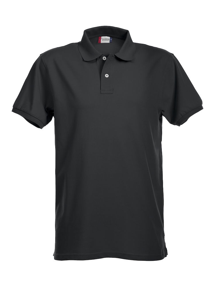 Clique STRETCH PREMIUM polo meeste, must