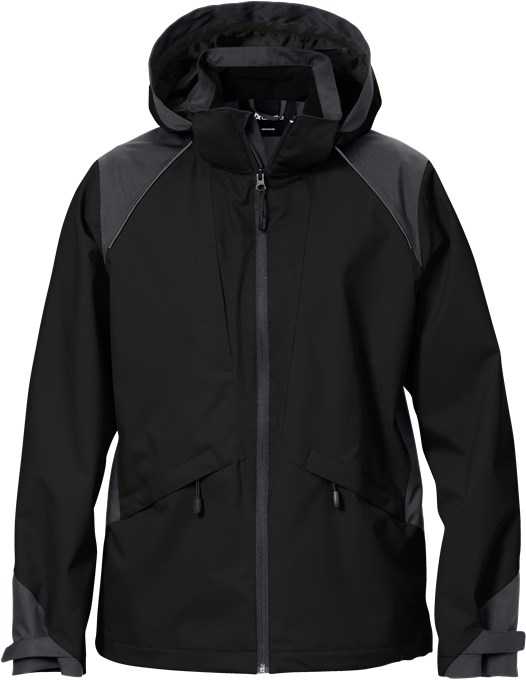 Acode naiste Windwear Shell jope,  must