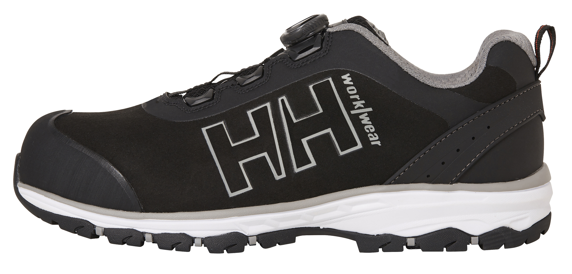 Helly Hansen CHELSEA EVOLUTION BOA Wide turvajalatsid S3 SRC ESD must/hall