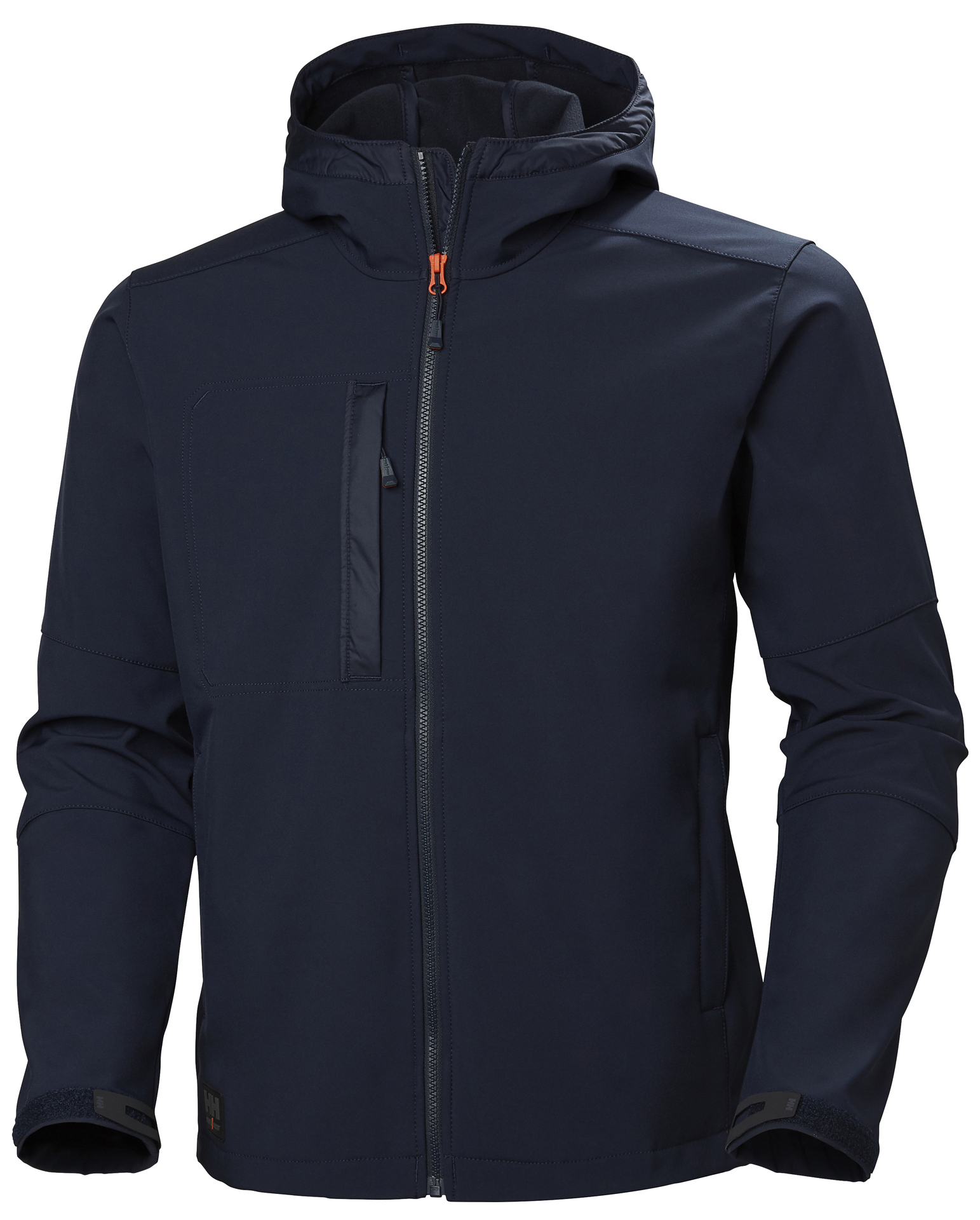 Helly Hansen KENSINGTON kapuutsiga softshell jakk tumesinine