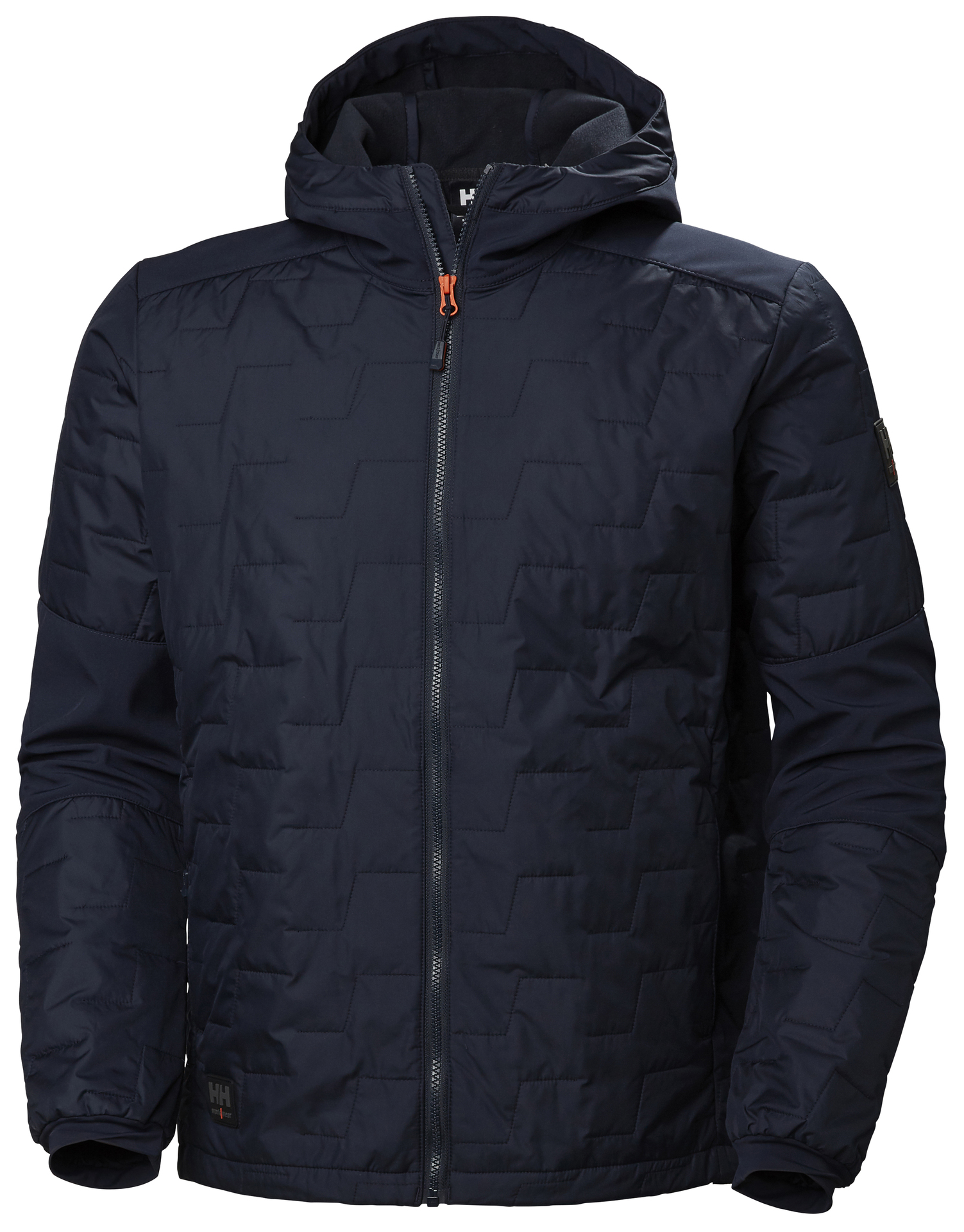 Helly Hansen KENSINGTON Lifaloft kapuutsiga jope, tumesinine