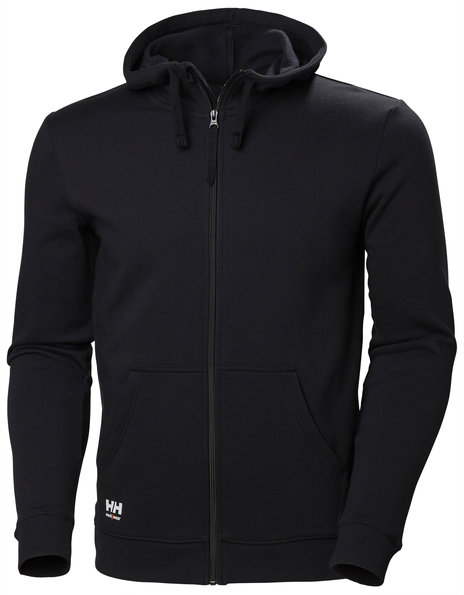 Helly Hansen MANCHESTER pusa kapuutsi ja pika lukuga must