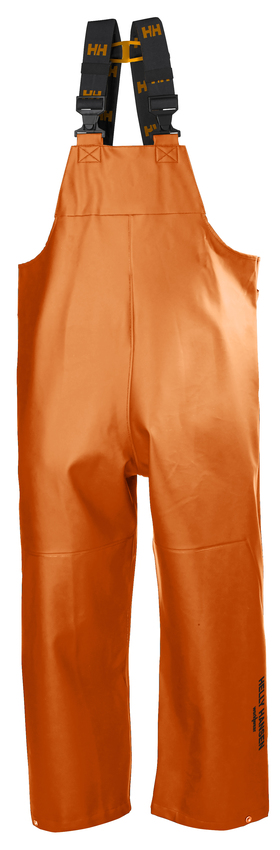 Helly Hansen GALE vihmapüksid traksidega, oranž