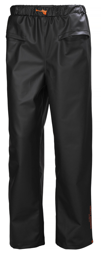 Helly Hansen GALE CONSTRUCTION vihmapüksid, mustad