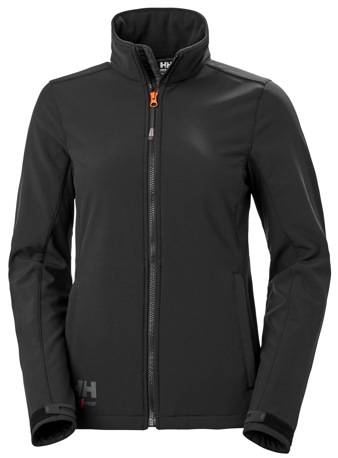 Helly Hansen KENSINGTON naiste softshell jakk must