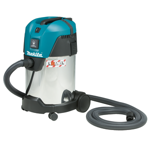 MAKITA tööstuslik vee- ja tolmuimeja märg/kuiv 30L 1000W 220V