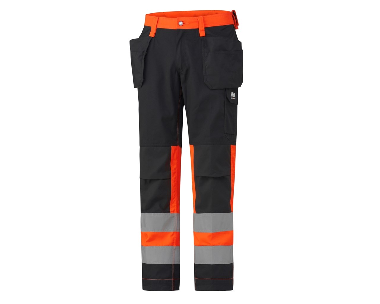 Helly Hansen ALTA HI VIS ripptaskutega püksid klass 1