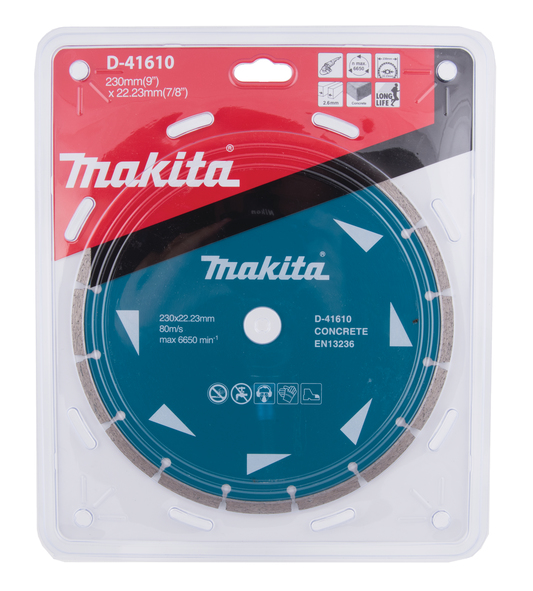 MAKITA teemantketas 230mm