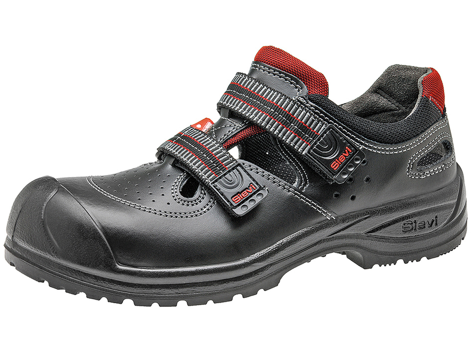 Sievi RELAX XL+ turvasandaal S1P SRC ESD