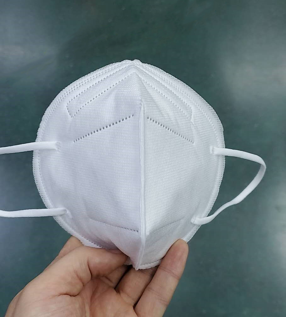 Respiraator FFP2 (tolmumask)