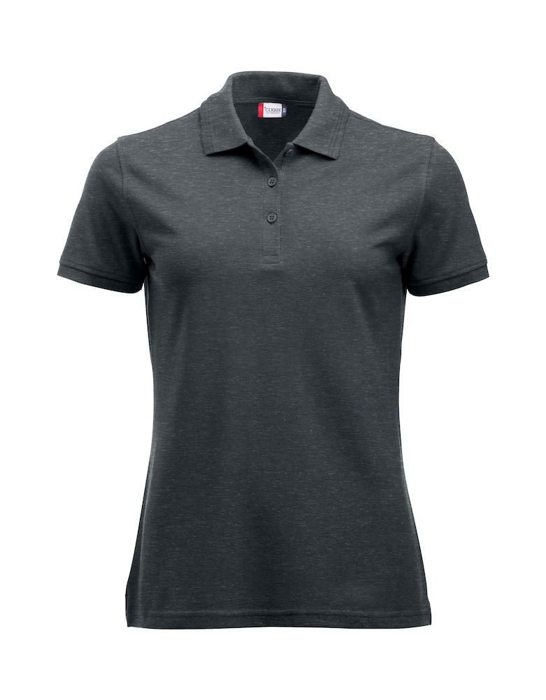Clique MANHATTAN polo naiste, tumehall