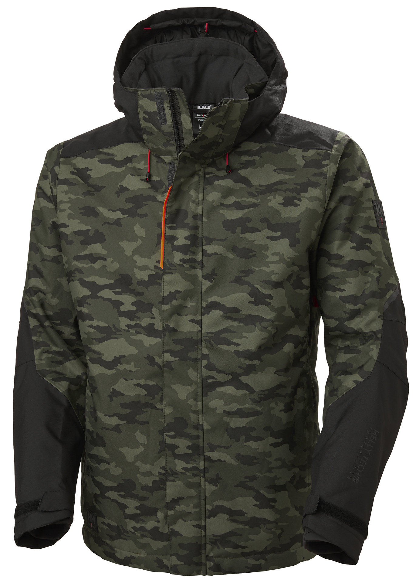 Helly Hansen KENSINGTON talvejope, camo