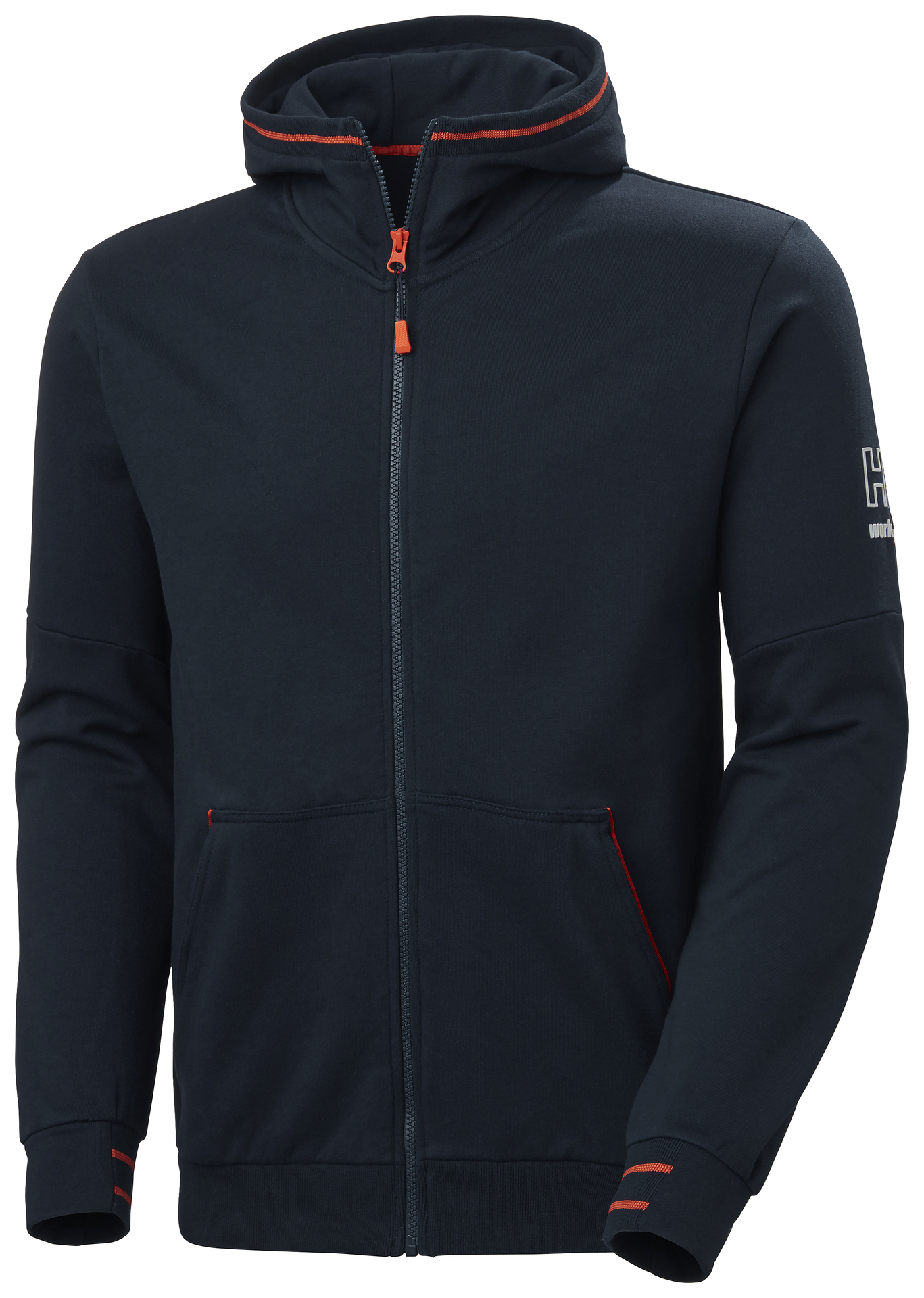 Helly Hansen KENSINGTON pusa kapuutsi ja lukuga tumesinine