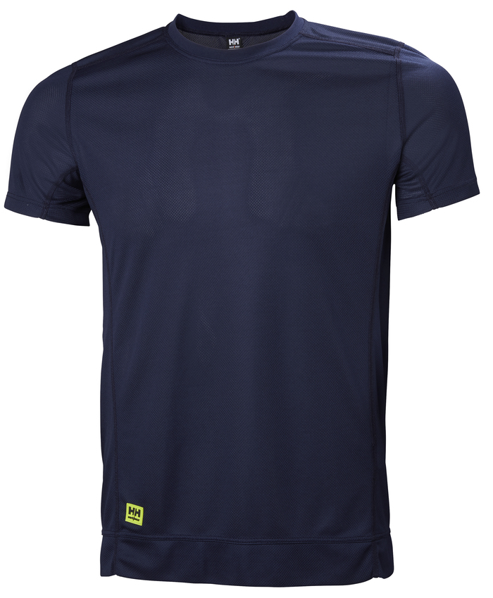Helly Hansen LIFA T-särk termopesu, tumesinine