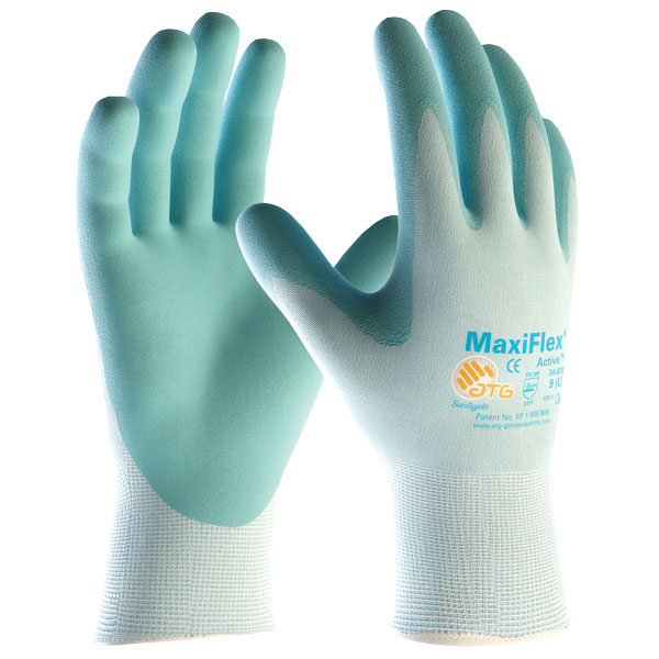 ATG Maxiflex ACTIVE (Aloe Vera) montaažikindad 34-824