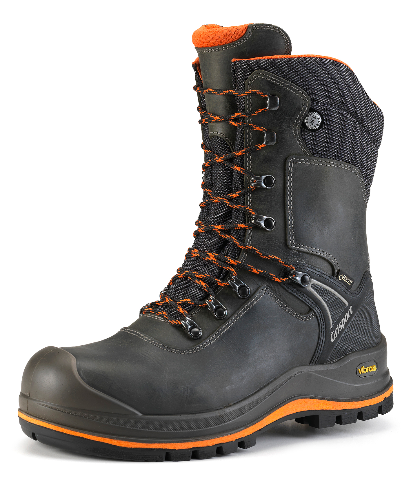 Grisport HERCULES Goretex talveturvasaapad S3 HRO HI CI WR SRC