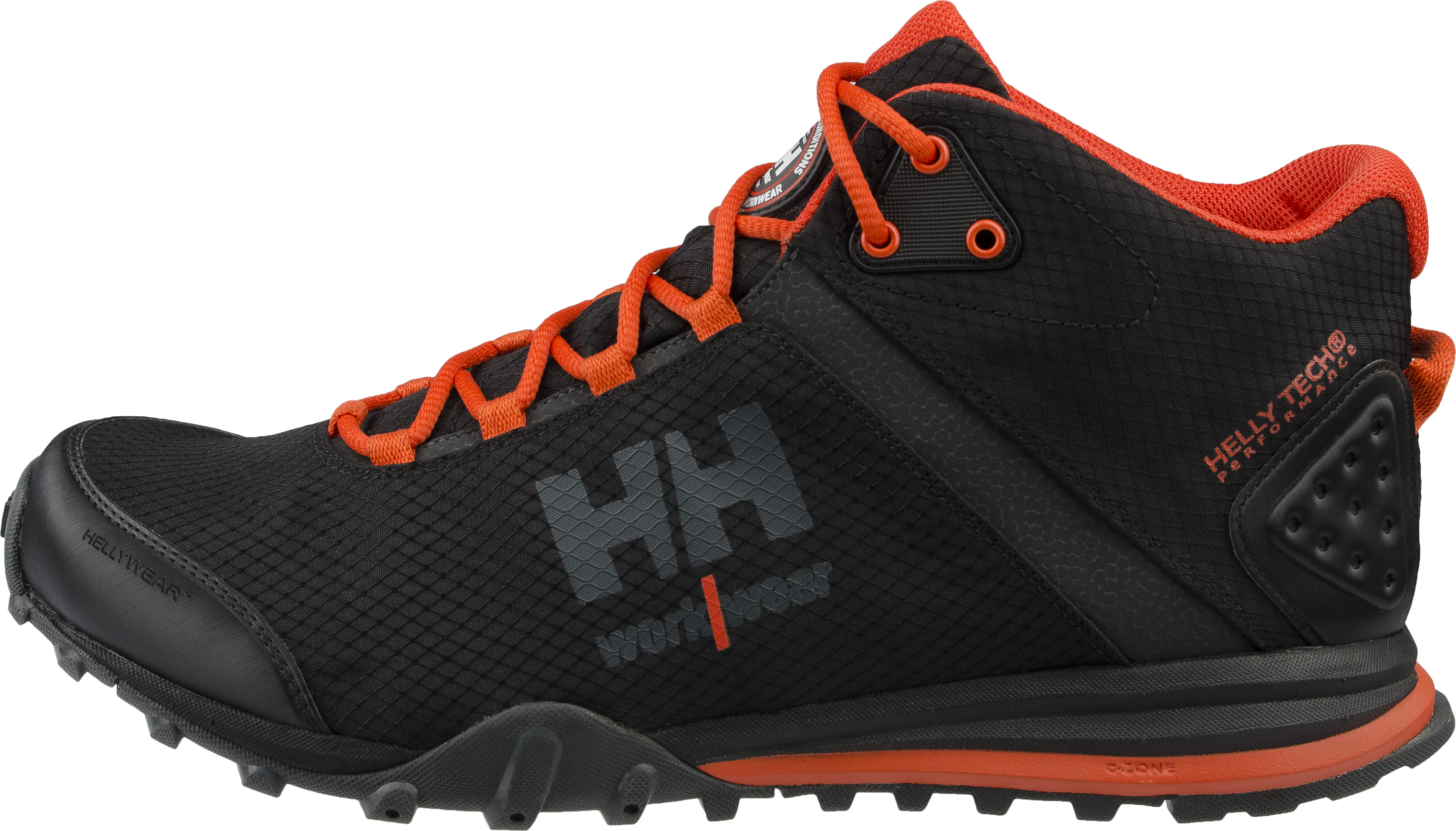 Helly Hansen RABBORA TRAIL MID veekindlad jalatsid HT