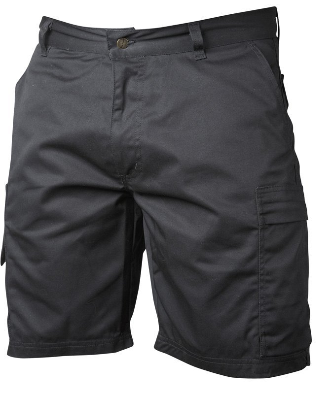 Top Swede CRAFTSMAN lühikesed püksid, must