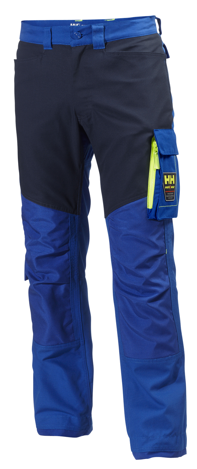 Helly Hansen AKER WORK püksid sinised