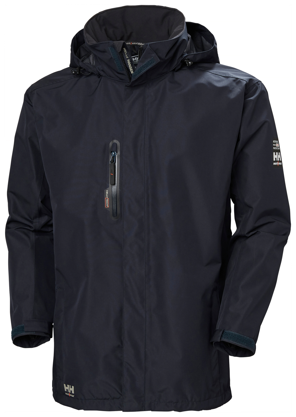 Helly Hansen MANCHESTER SHELL parka, tumesinine