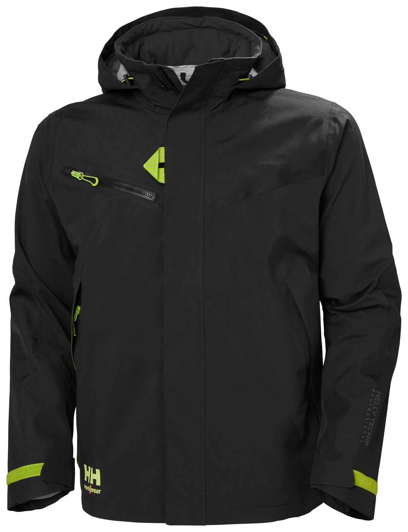 Helly Hansen MAGNI SHELL koorikjope, must