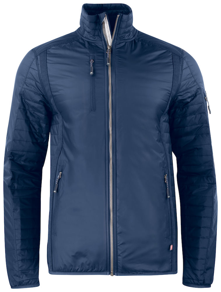 Cutter & Buck PACKWOOD PRIMALOFT meeste jope, tumesinine