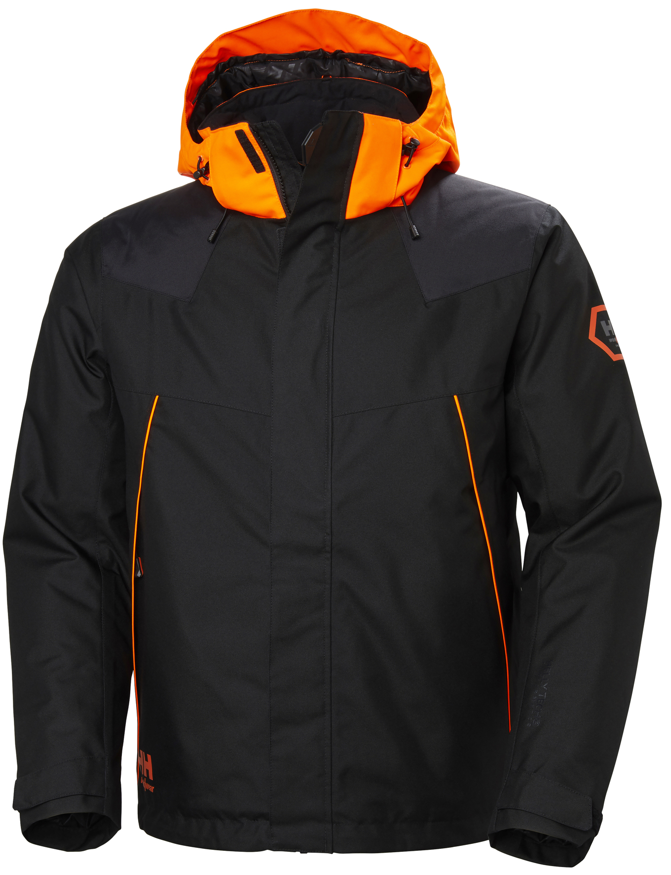 Helly Hansen CHELSEA EVOLUTION talvejope Ebony