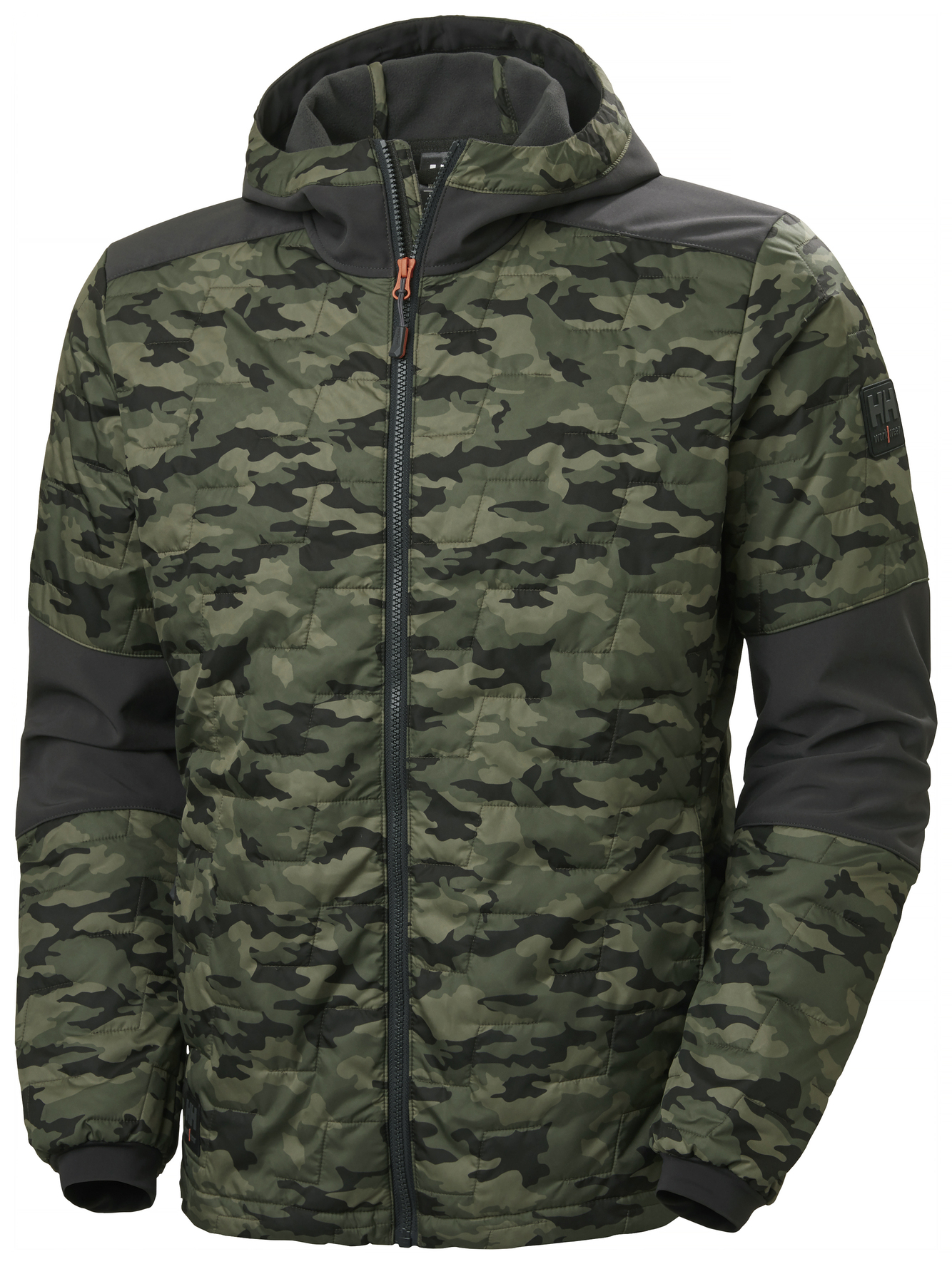 Helly Hansen KENSINGTON Lifaloft kapuutsiga jope, camo