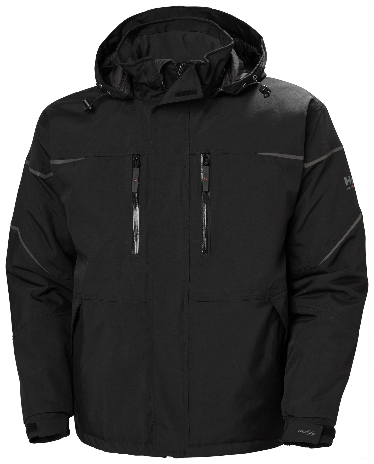 Helly Hansen KIRUNA talvejope, must