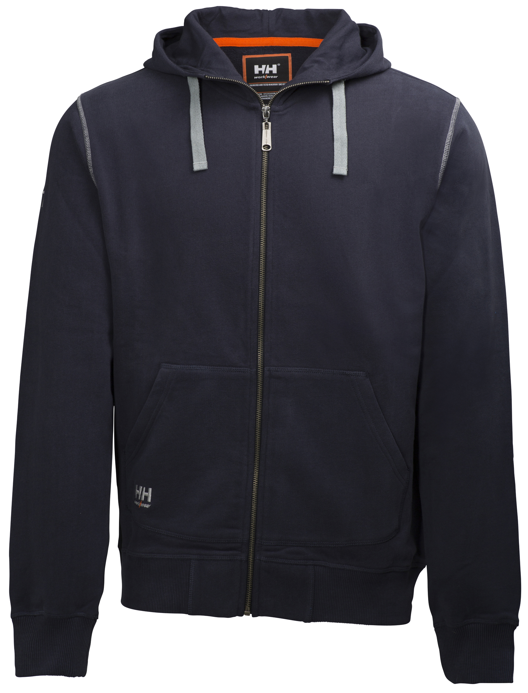 Helly Hansen OXFORD pika luku ja kapuutsiga pusa, tumesinine