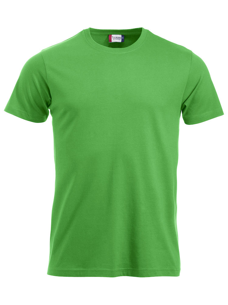 Clique NEW CLASSIC T-särk meeste, roheline