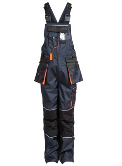 ELKA Working Xtreme A2 traksipüksid Zip-off ripptaskutega