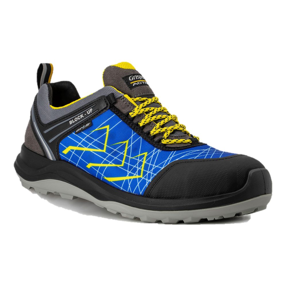 Grisport SPEED turvajalatsid S1P SRC must/sinine