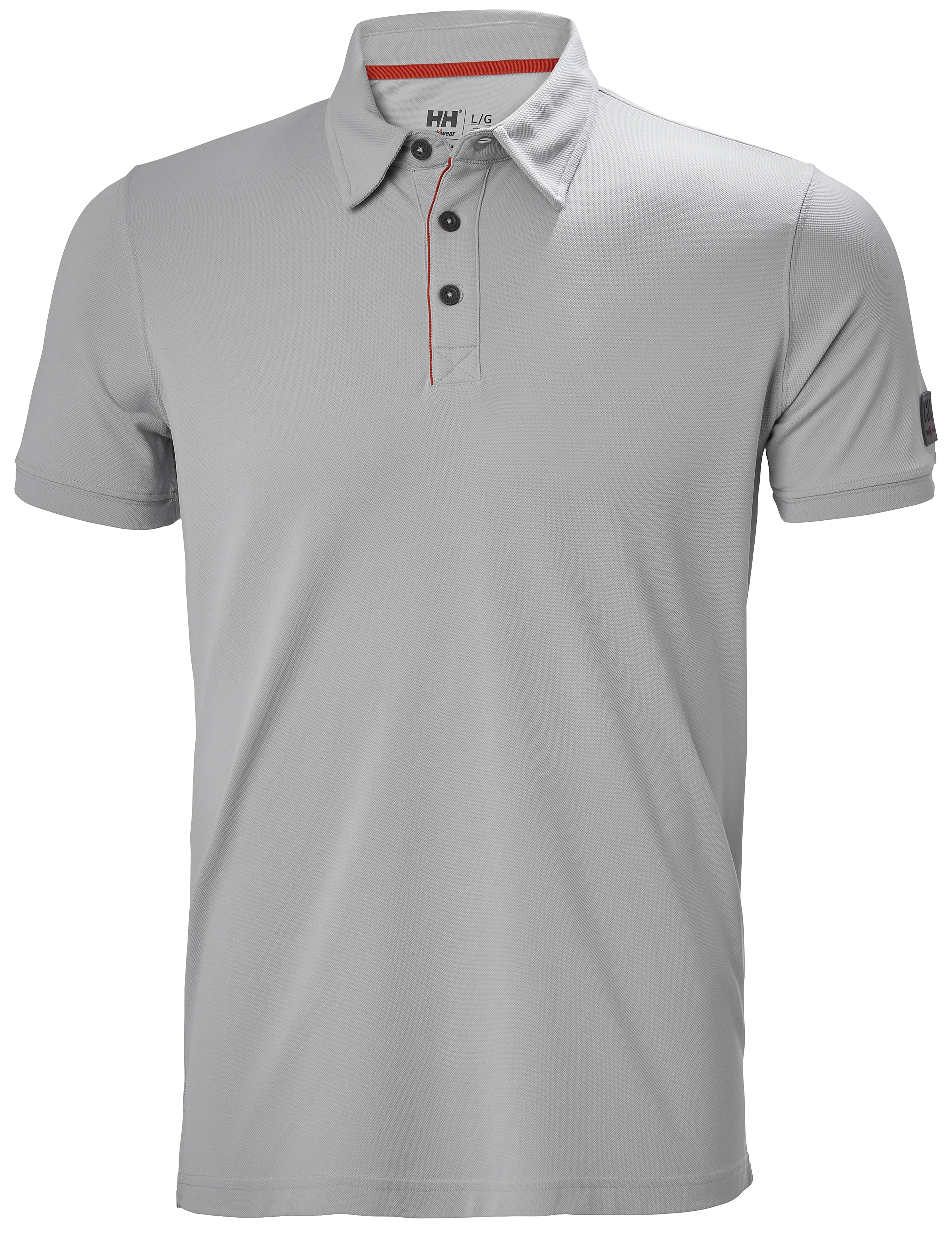 Helly Hansen KENSINGTON TECH polosärk, hall