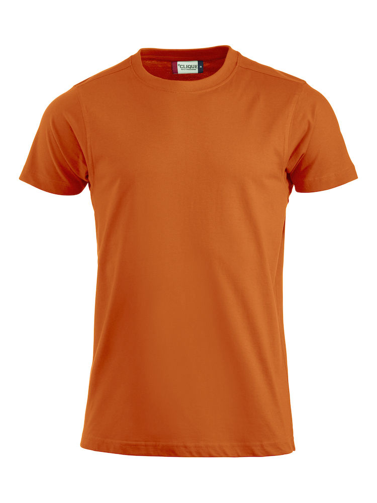 Clique PREMIUM-T T-särk meeste, oranž