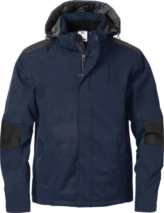 Fristads HAVERDAL meeste stretš softshell talvejope 1421 GSW tumesinine