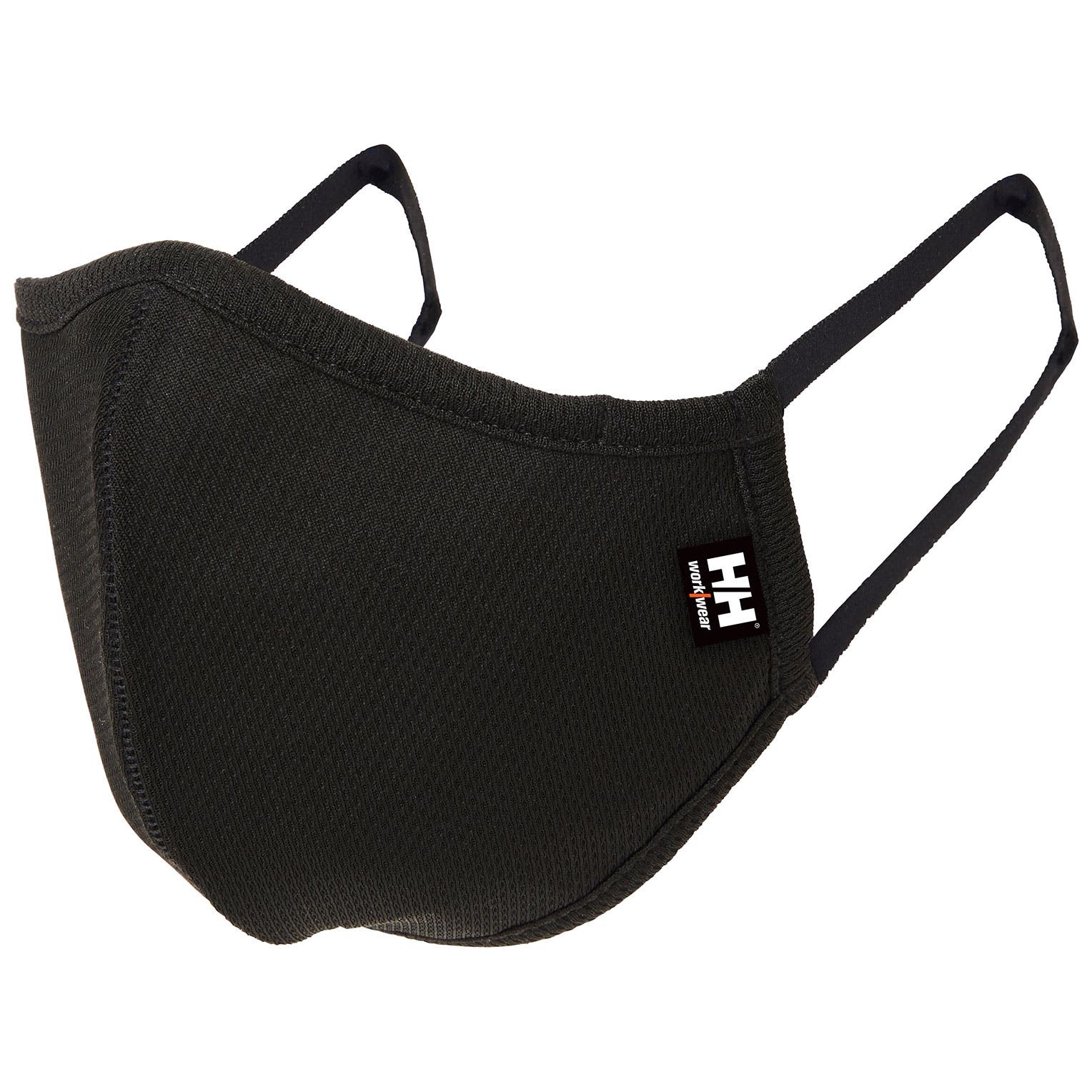 Helly Hansen korduvkasutatav mask, must