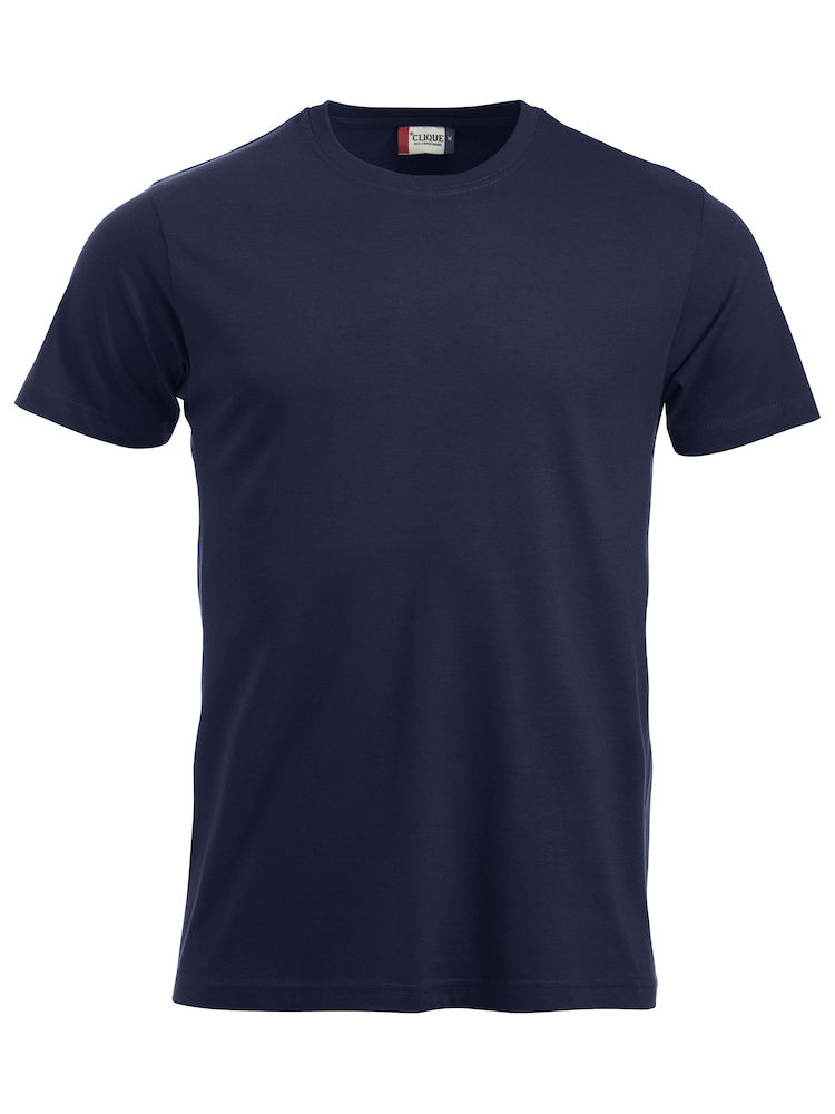 Clique NEW CLASSIC T-särk meeste, tumesinine