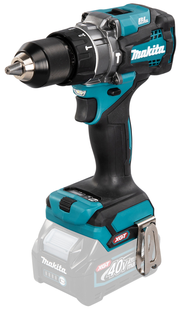 MAKITA akulööktrell XGT 40V harjavaba mootoriga, 141/60 Nm, ilma akuta