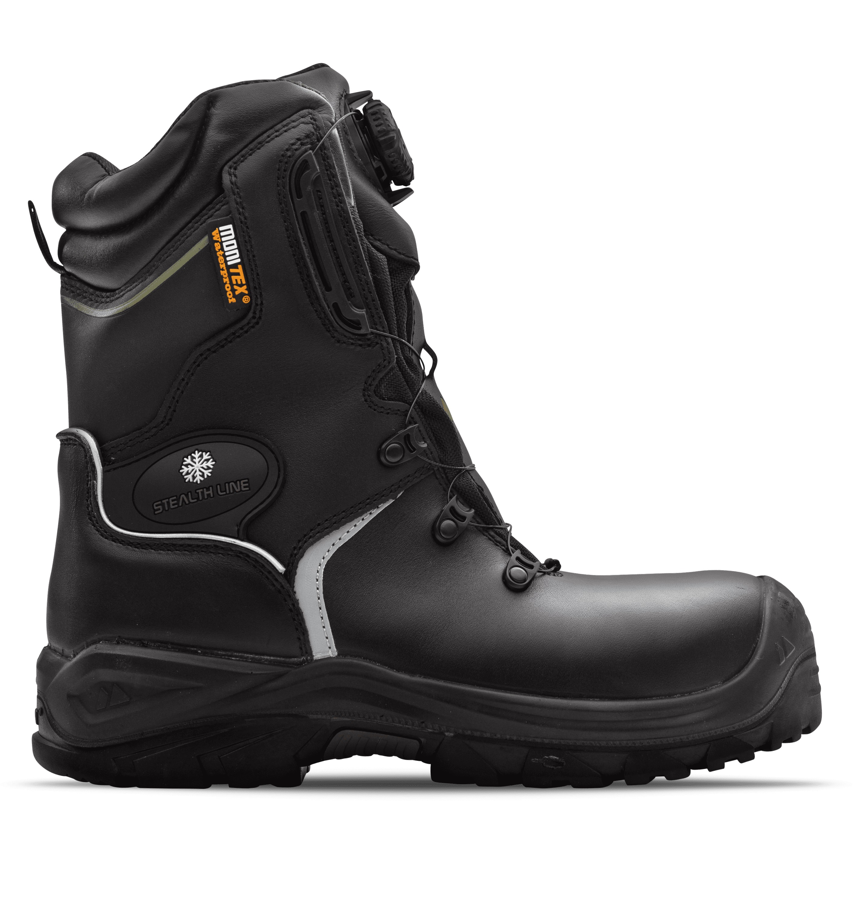 Monitor HURRICANE BOA talveturvasaapad S3 HRO Cl HI WR SRC