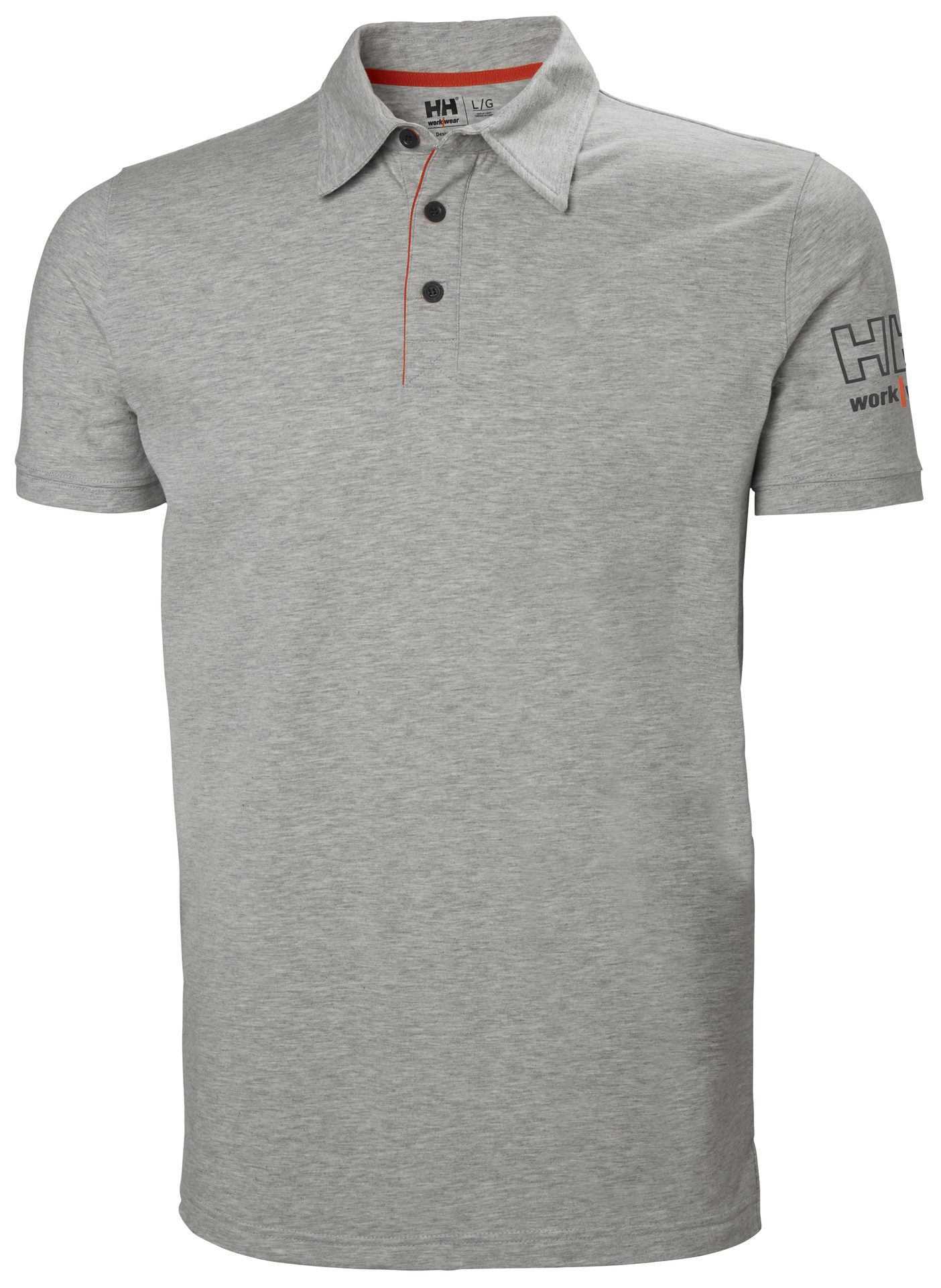 Helly Hansen KENSINGTON/EVO polosärk hall