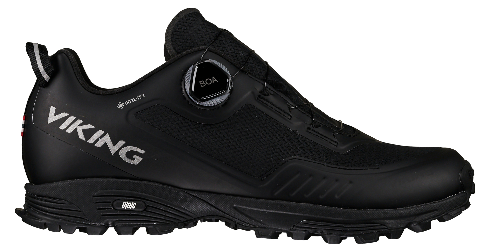 Viking ANACONDA Light BOA GoreTex matkajalatsid must
