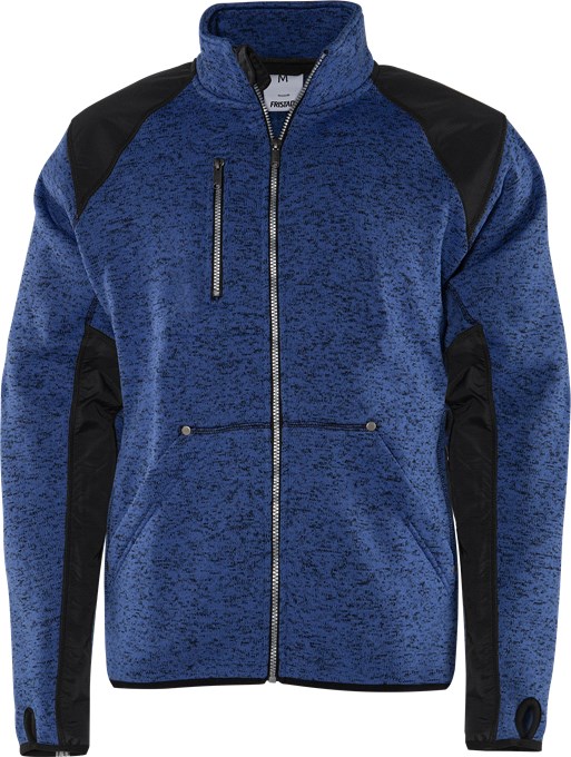 Fristads kootud fliis 7451, sinine