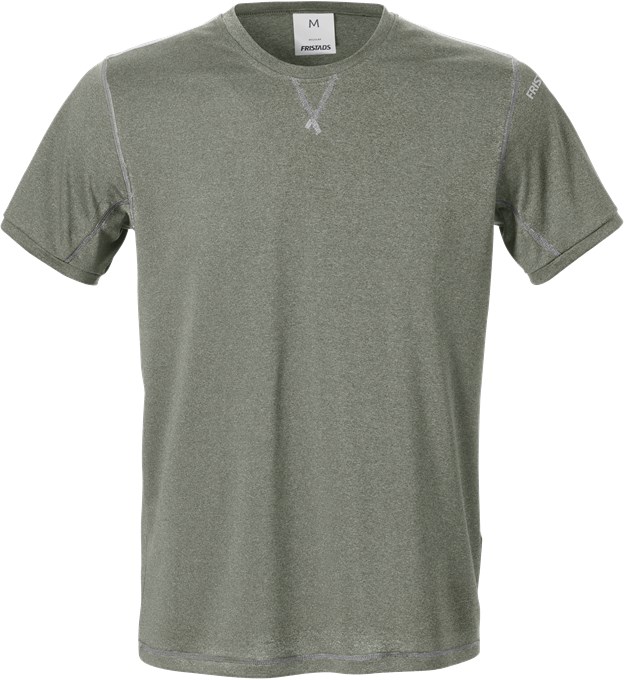 Fristads funktsionaalne T-särk 7455, army green