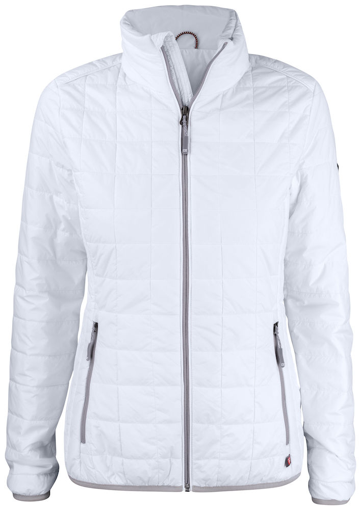 Cutter & Buck RAINIER naiste jope, valge