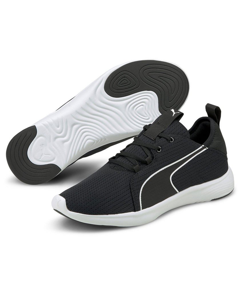 Puma SOFTRIDE VITAL spordijalatsid, must
