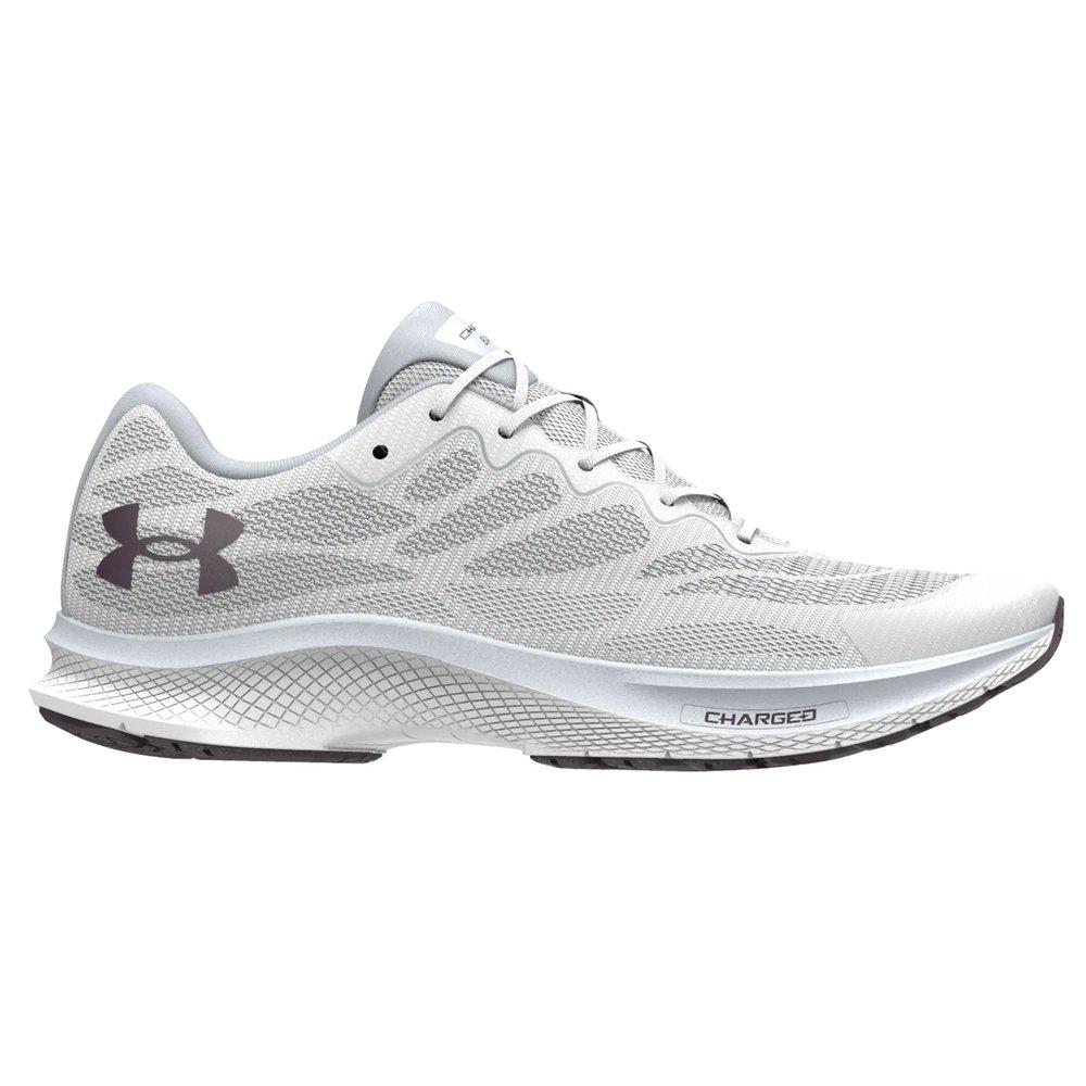 Under Armour CHARGED BANDIT naiste spordijalatsid valge